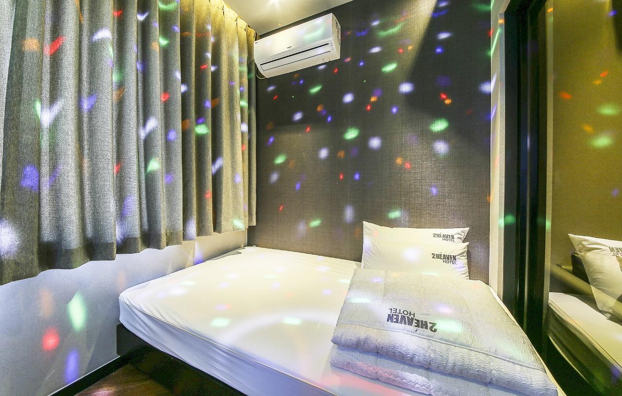 Toheaven Hotel Gaya Theme Park Gimhae Buitenkant foto