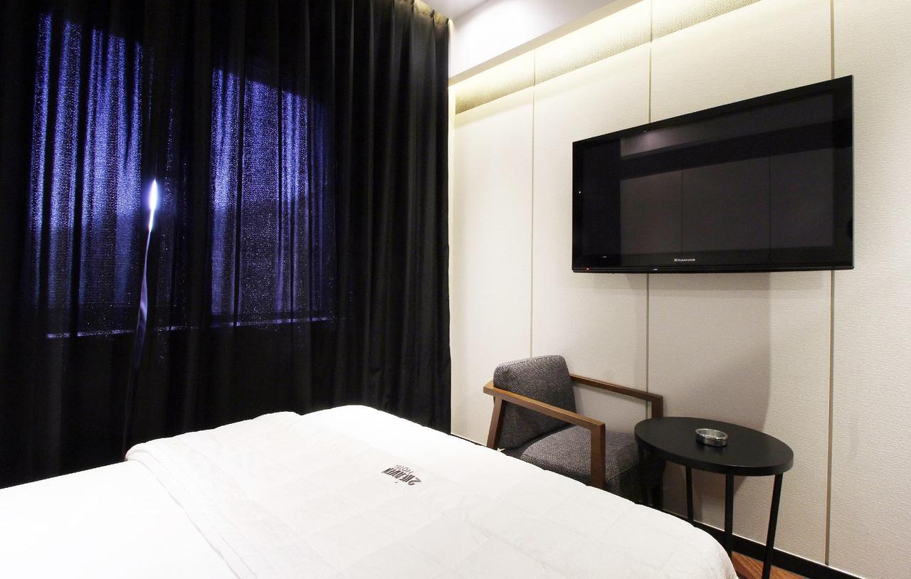 Toheaven Hotel Gaya Theme Park Gimhae Buitenkant foto